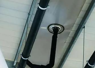 和田虹吸排水的原理
