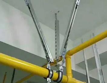 闸阀支撑架的质量要求。价格决定了和田抗震支撑框架的质量。